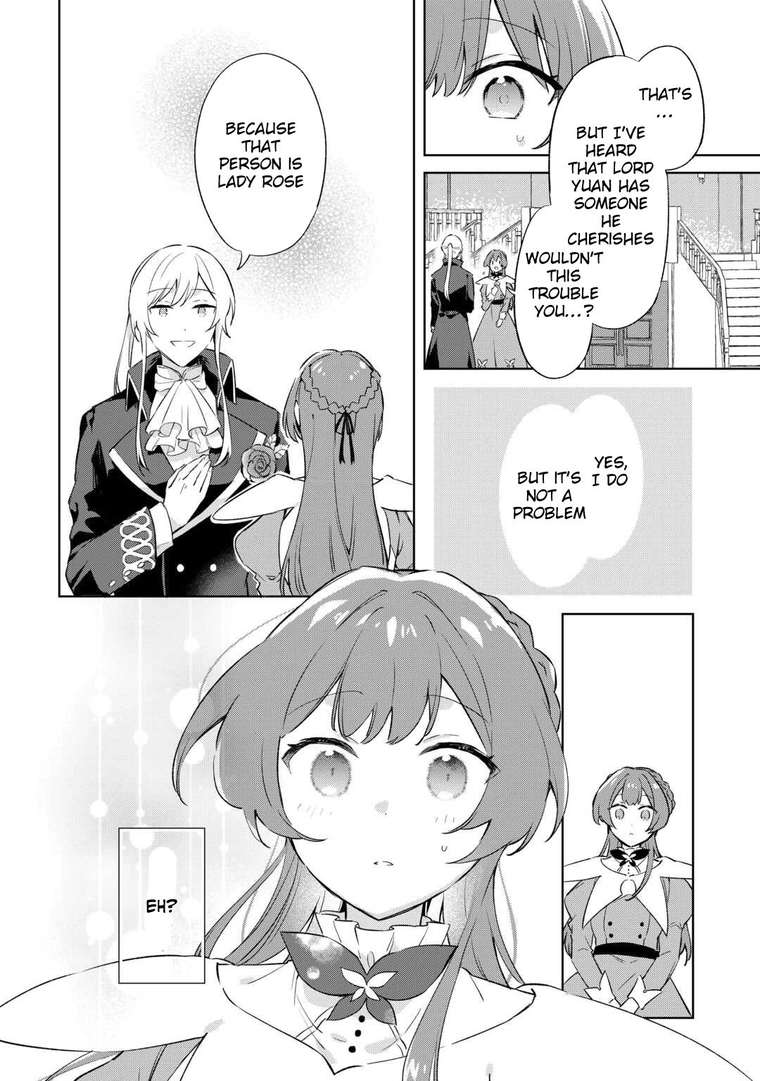 The Lady Turned Into a Child and Is Spoiled by the Knight Commander Chapter 3 Page 18